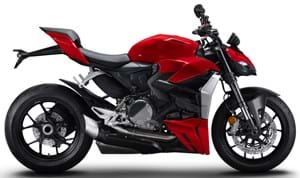 Ducati Streetfighter V2 (2022 On)